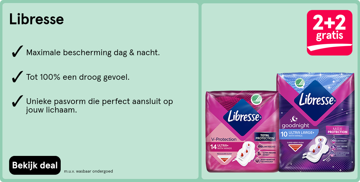 Libresse maandverband